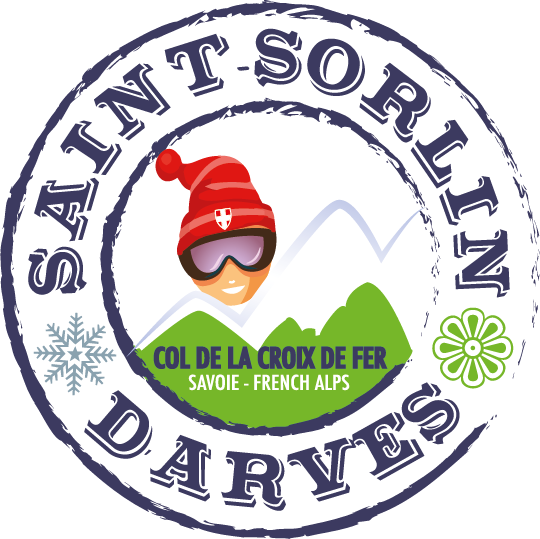 Logotipo de Saint Sorlin d'Arves - Les Sybelles